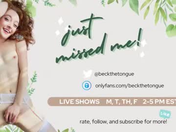 beckthetongue — 2025-09-10 22:03 beckthetongue — 2025-09-10 22:03